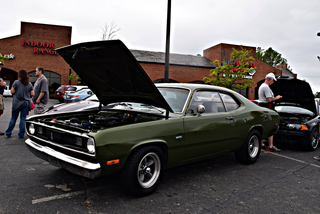 Duster...with a slant six.